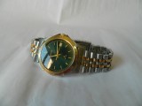 Ceas barbatesc deosebit ACCURIST , placaj auriu , cod A4, Analog, Casual, Metal necunoscut
