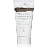 Aveda Color Renewal Color &amp; Shine Treatment mască colorantă pentru păr culoare Cool Brown 150 ml