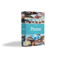 Leuchtturm - album pentru 200 de fotografii, car?i po?tale, bancnote foto