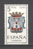 Spania.1962 Steme ale provinciilor SS.147