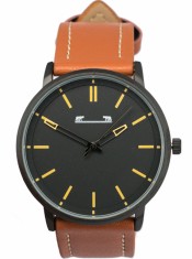 Ceas Barbatesc Matteo Ferari Brown Black Clasic X foto