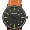 Ceas Barbatesc Matteo Ferari Brown Black Clasic X