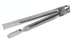 Cleste inox pentru servit gratar 40,6cm MN0198953 Raki foto