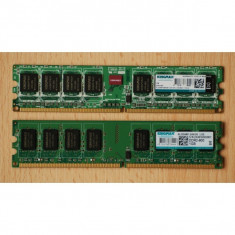 Memorie desktop Kingmax 1 GB DDR2 800 Mhz