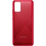 Cumpara ieftin Capac Baterie Samsung Galaxy A02s A025F, Rosu