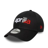 Șapcă Baseball New Era Aprilia Racing 9forty BE A RACER Universal Roșu Adulți