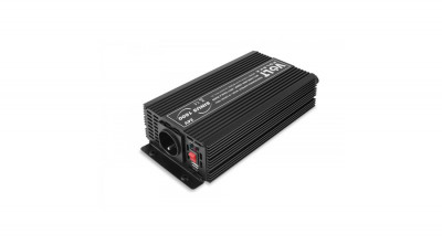 Volt Polska SINUS 1600 Invertor auto de la 24V la 230V (800/1600W) Convertor de tensiune (800/1600W) cu undă sinusoidală pură foto