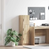 Sideboard din Stejar Sonoma Stejar Sonoma