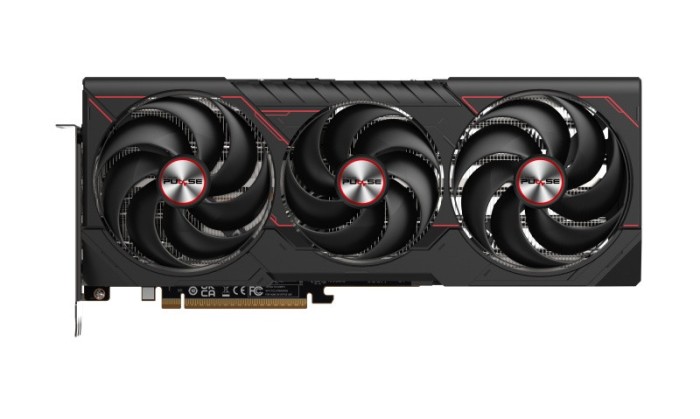 Sapp PULSE AMD RAD RX 9070 XT GAMING 16G