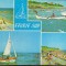 CPI B13160 CARTE POSTALA - EFORIE SUD. MOZAIC