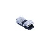Conector Rapid Electric ELS-H2, 4 Fire, Blocare, 300V, 1A, Negru, Prelungire Imbinare Fire Litate 0.35-0.5mm, Sigur si Stabil