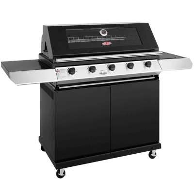 Gratar pe gaz 5 arzatoare - butelie/retea Discovery 1200E, BeefEater Essential GrillCooking foto