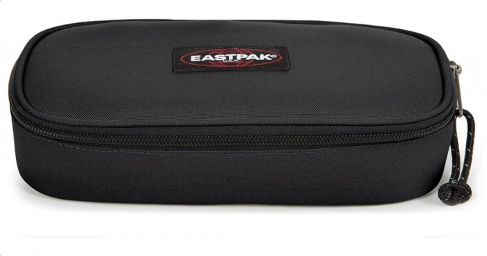 Penar Eastpak Oval, negru, 22 x 9 x 5 cm - RESIGILAT