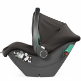 Carucior 3 in 1 Peg Perego Veloce SLK 0 - 22 kg 500 negrugri i-Size