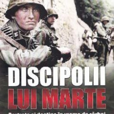 Discipolii lui Marte - Manuel Stanescu, Flavius Nicolae Roaita