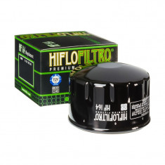 Filtru ulei Hiflofiltro HF164 - BMW F650 GS - F800 GS-R - K1200 GT - F1200 LT - K1200 R-RS - R1200 GS - R1200 R - R1600 GT-GLT foto