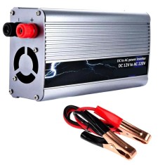 Invertor auto, 12 V- 220 V, 2000 W, tensiune iesire 220 V, unda sinusoidala modificata