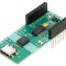 Placă Prototip Interfață UART-USB ISOUSB111