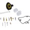 Set reparatie carburator GY6-50cc, pentru admisie 16mm Cod Produs: MX_NEW ZD3004