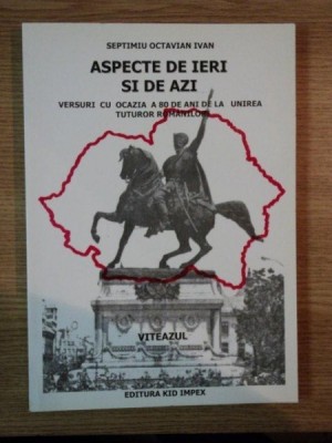 ASPECTE DE IERI SI DE AZI de SEPTIMIU OCTAVIAN IVAN foto