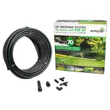 Cumpara ieftin Kit sistem de irigare gazon, maximum 70 mp