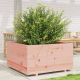 Cumpara ieftin Jardinieră de grădină, 90x90x49,5 cm, lemn masiv Douglas