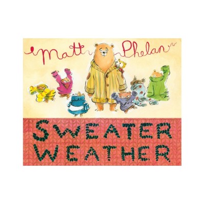 Sweater Weather foto