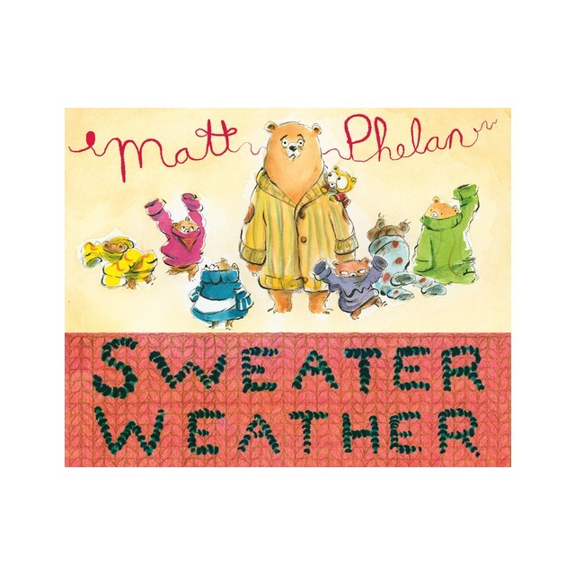 Sweater Weather