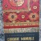 SIRAG HAIGUHI CASCANIAN, I. ZAHARIA - COVOARE MANUALE DIN NODURI