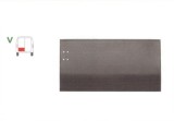 Panou reparatie usa Citroen JUMPER (230), 06.1994-08.2006, Fiat DUCATO (230), 03.1994-09.2006, Peugeot BOXER (230), 06.1994-08.2006 partea stanga, pa
