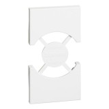 Tastă priză universală 2M alb Living Now &ndash; LEGRAND | KW03