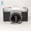 Mamiya Sekor 528TL - Aparat Foto Film SLR, Obiectiv 48mm f/2.8, 35mm, Vintage 1967