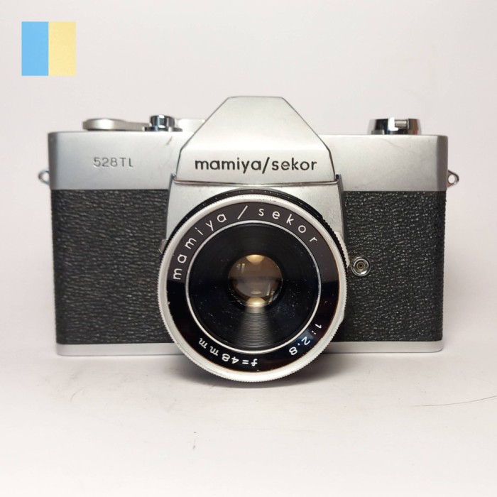 Mamiya Sekor 528TL