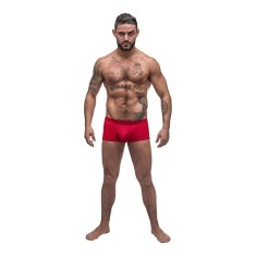 Boxeri Barbati Pure Comfort Wonder Short Rosu S