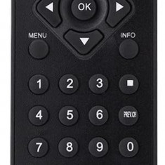 Telecomandă universală NH000UD de înlocuire pentru Smart TV Emerson, telecomandă