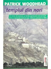 Patrick Woodhead - Templul din nori (Editia: 2010) foto