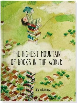 The Highest Mountain of Books in the World foto