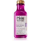 Maui Moisture Revive &amp; Hydrate + Shea Butter sampon revitalizant si hidratant pentru păr uscat și deteriorat 385 ml