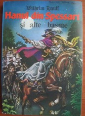 Wilhelm Hauff - Hanul din Spessart și alte basme