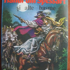 Wilhelm Hauff - Hanul din Spessart și alte basme