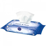 SERVETELE UMEDE PENTRU BEBELUSI FRESH&amp;PURE 63BUC, Nivea