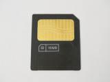 Card memorie Smart Media SM 16 MB