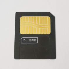 Card memorie Smart Media SM 16 MB