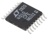 Controler &Icirc;ncărcare Acumulatori NiCd/NiMH 2A LTC4010CFE Analog Devices