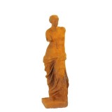 Venus-statueta din fonta rusty RC-15, Statuete