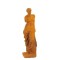 Venus-statueta din fonta rusty RC-15