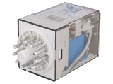Releu electromagnetic FINDER 3PDT 110VDC 10A cod 60.13.9.110.0040