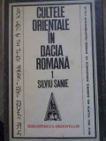 CULTELE ORIENTALE IN DACIA ROMANA 1 CULTELE SIRIENE SI PALMIRIENE-SILVIU SANIE