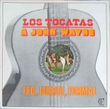 Disc vinil, LP. A John Wayne-Los Tokatas-242997