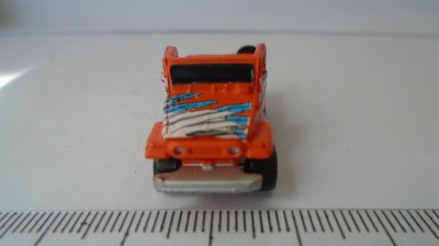 bnk jc Masinuta Hasbro Micro Machines - Jeep foto